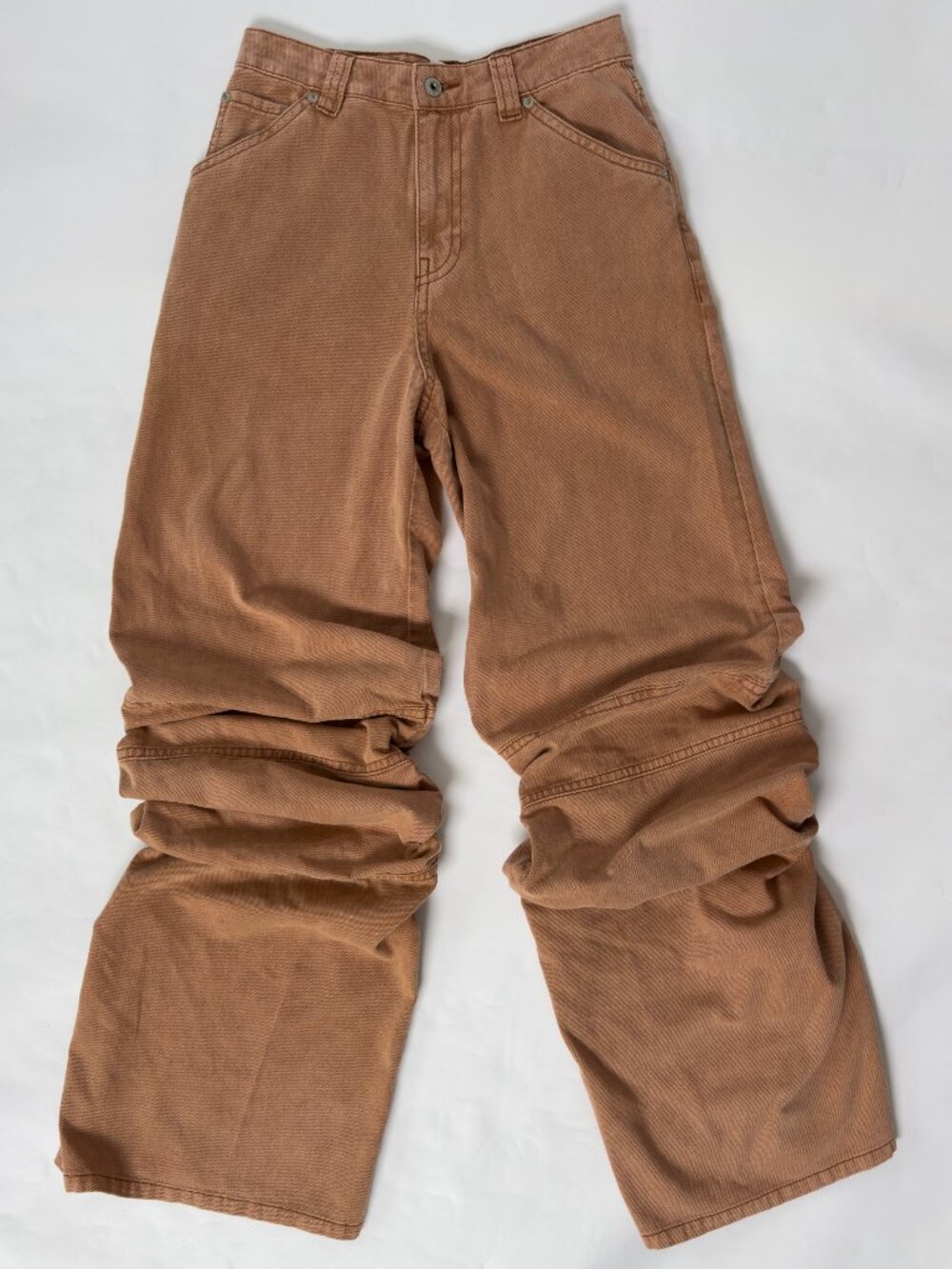H&M x Glenn Martens Women’s FW25 Slouchy Twill Pants